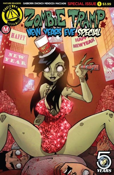 Cover of Issue #1