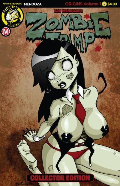 Cover of Issue #2