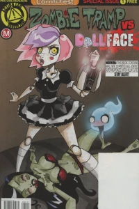 Issue #1