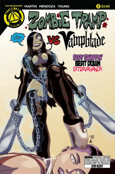 Cover of Issue #2