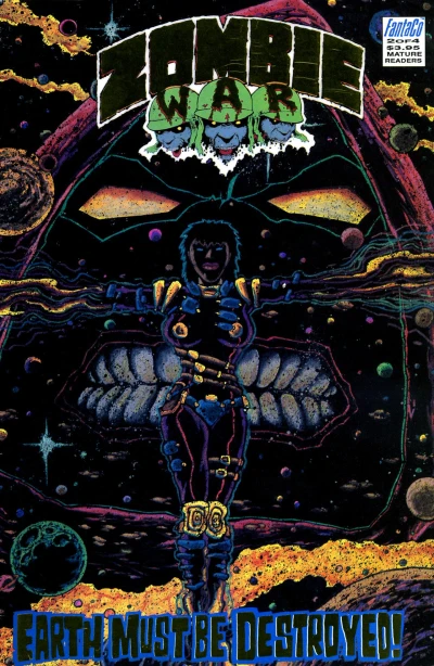Cover of Issue #2