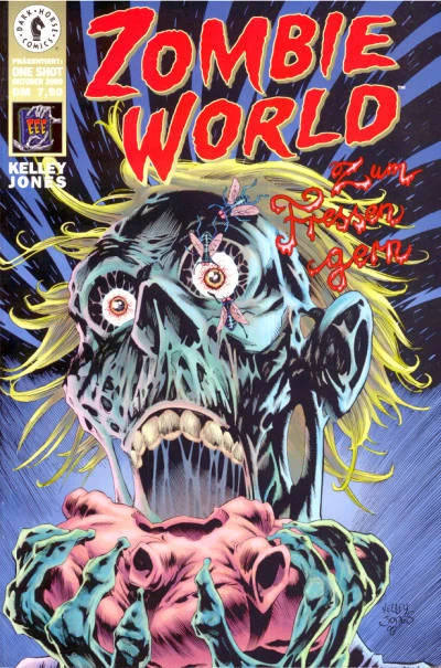 Cover of Issue #1