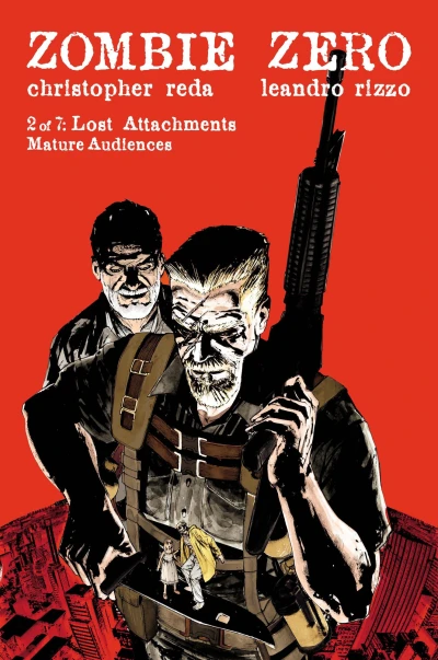 Cover of Lost Attachments