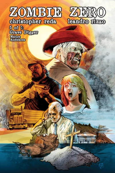 Cover of Grave Digger