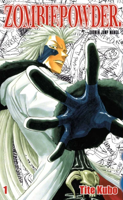 Cover of Volume #1