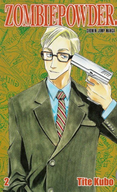 Cover of Volume #2