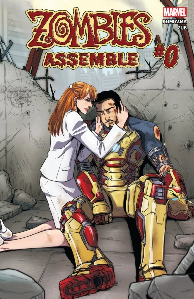 Cover of Issue #0