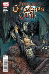 Stave 4: The Last Christmas Of Ebenezer Scrooge