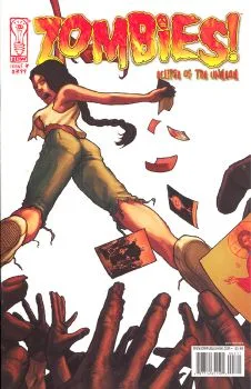Cover of Issue #3