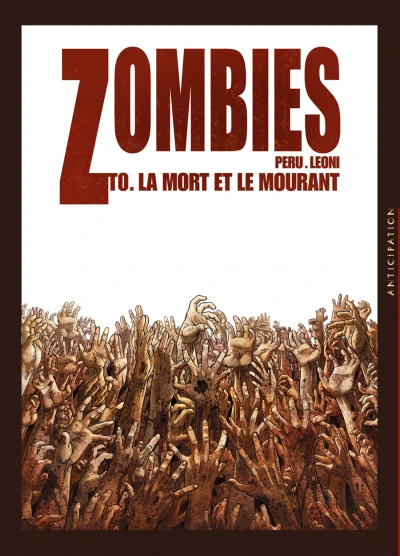 Cover of La Mort et le Mourant