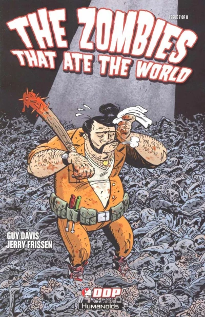 Cover of Pope Wars, Part 1 (of 2)