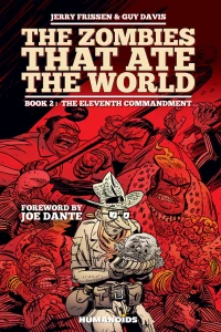 Book 2: The Eleventh Commandment