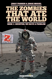 Book 3: Houston, We Have A Problem