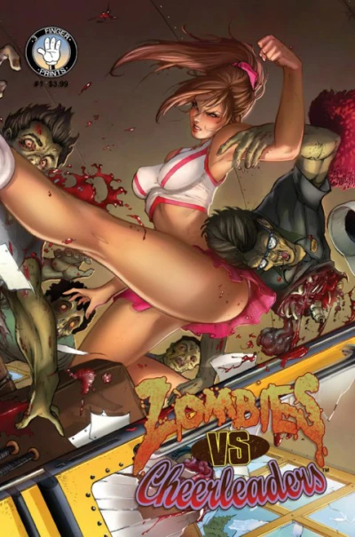 Cover of Friends and Family; Punk Rock Girl; Vote Zombie for Prom Queen; The Big Game