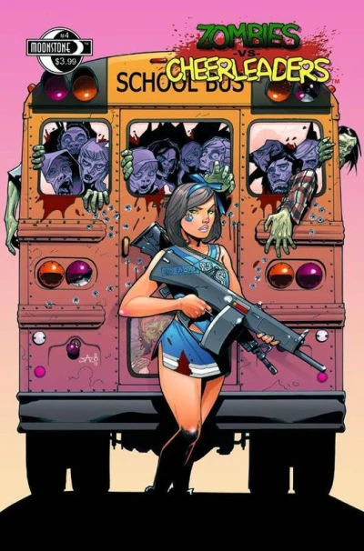 Cover of A New You; Pompom, The Dead Killer; If It Doesn't Hurt, Alter Ego