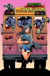 A New You; Pompom, The Dead Killer; If It Doesn't Hurt, Alter Ego