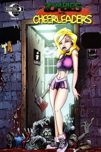 Cheerleaders v. Zombie; In Love with a Cheerleader; The Inarticulate Dead; Role Play