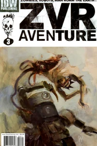 Kampf part 3: War-Torn and Buried; Masques part 3: Armor Makes the Man; Zuvembies vs Robots part 3: Undead and Unburied