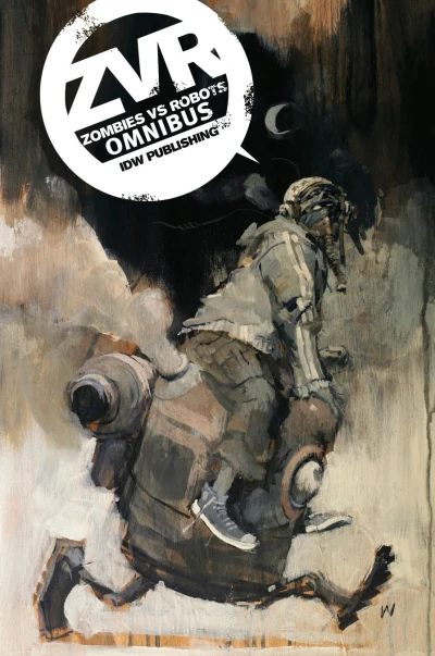 Cover of Issue #1