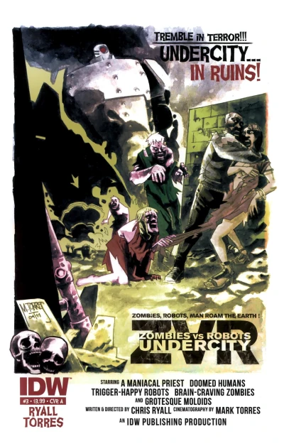 Cover of The City Under Undercity