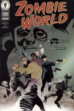 Issue #1