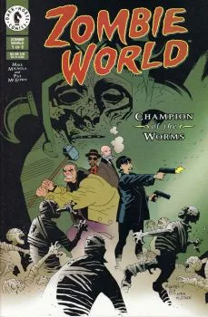 Cover of Issue #1