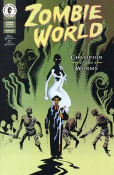 Cover of Issue #2