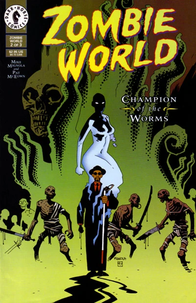 Cover of Issue #2