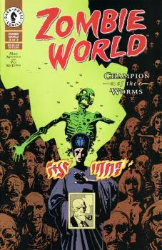 Cover of Issue #3