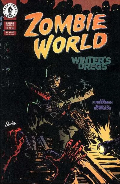 Cover of Issue #2