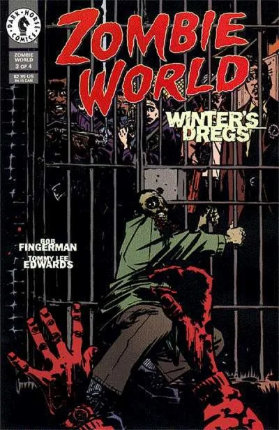 Cover of Issue #3