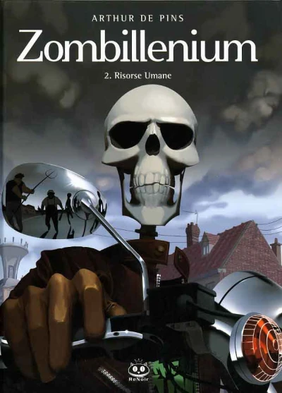 Cover of Risorse Umane