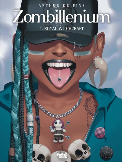 Cover of Royal Witchcraft