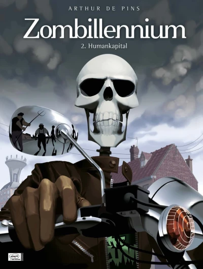 Cover of Humankapital