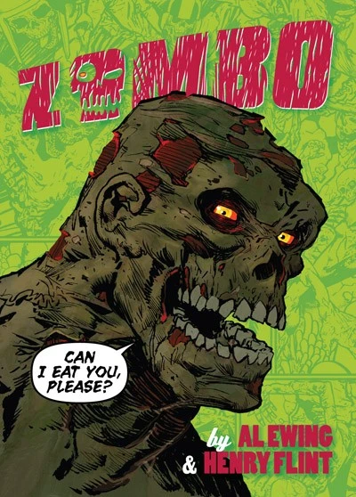 Cover of Can I Eat You, Please?