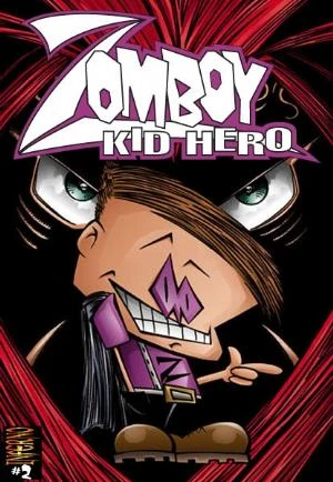 Cover of Issue #2