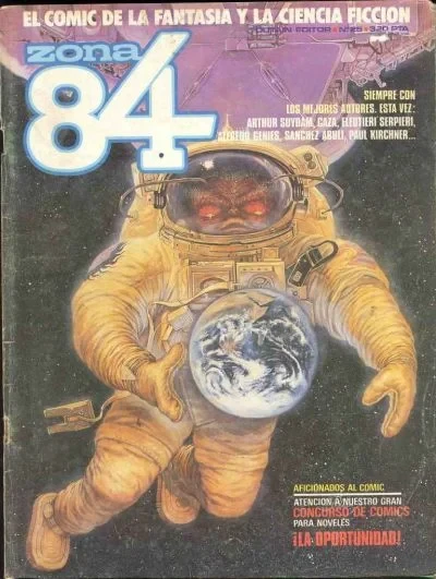 Cover of Issue #25