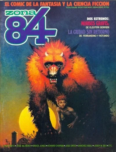 Cover of Issue #39