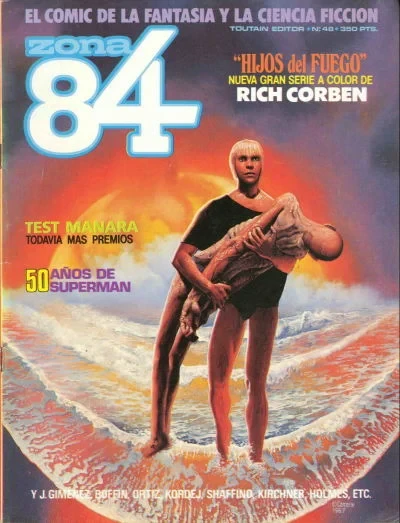 Cover of Issue #48