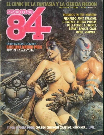 Cover of Issue #51