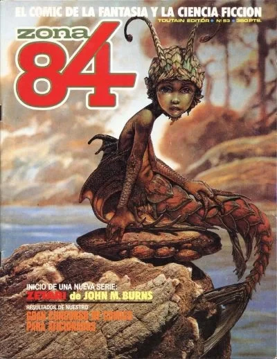 Cover of Issue #53
