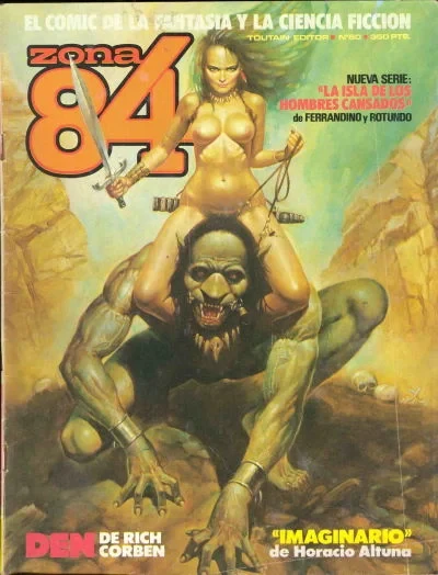 Cover of Issue #60