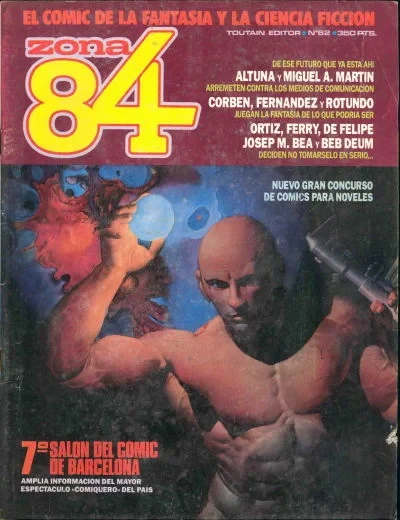 Cover of Issue #62