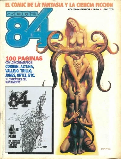 Cover of Issue #64