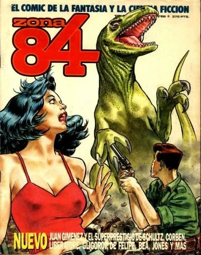 Cover of Issue #66
