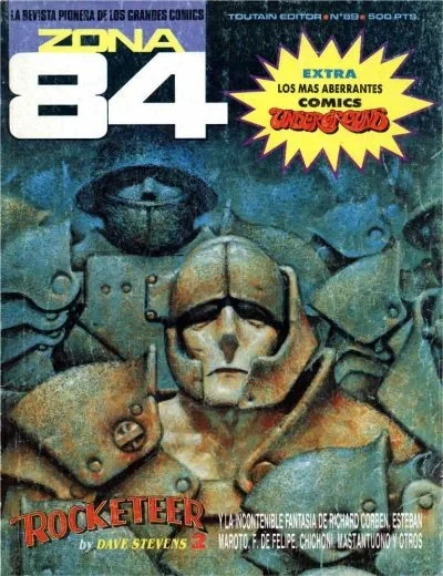 Cover of Issue #89