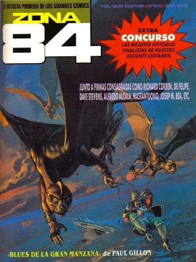 Cover of Issue #90
