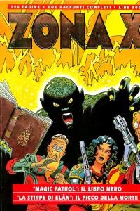 Il libro nero (Magic Patrol) & Il picco della morte (La stirpe di Elän)