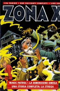 La dimensione Omega (Magic Patrol) & La strega