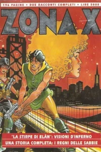 Visioni d'inferno (La stirpe di Elän) & I regni delle sabbie